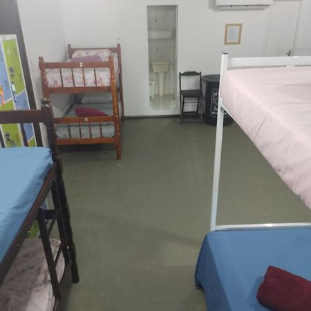 Hostel Rei Dos Reis Abraão Extérieur photo
