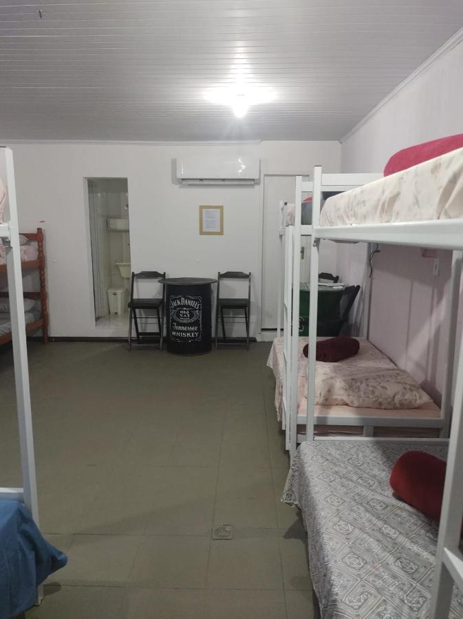 Hostel Rei Dos Reis Abraão Extérieur photo